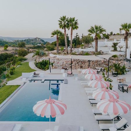 The Palms Concept Hotel Adults Only 16 Plus Faliraki Extérieur photo