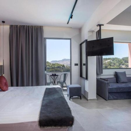 The Palms Concept Hotel Adults Only 16 Plus Faliraki Extérieur photo