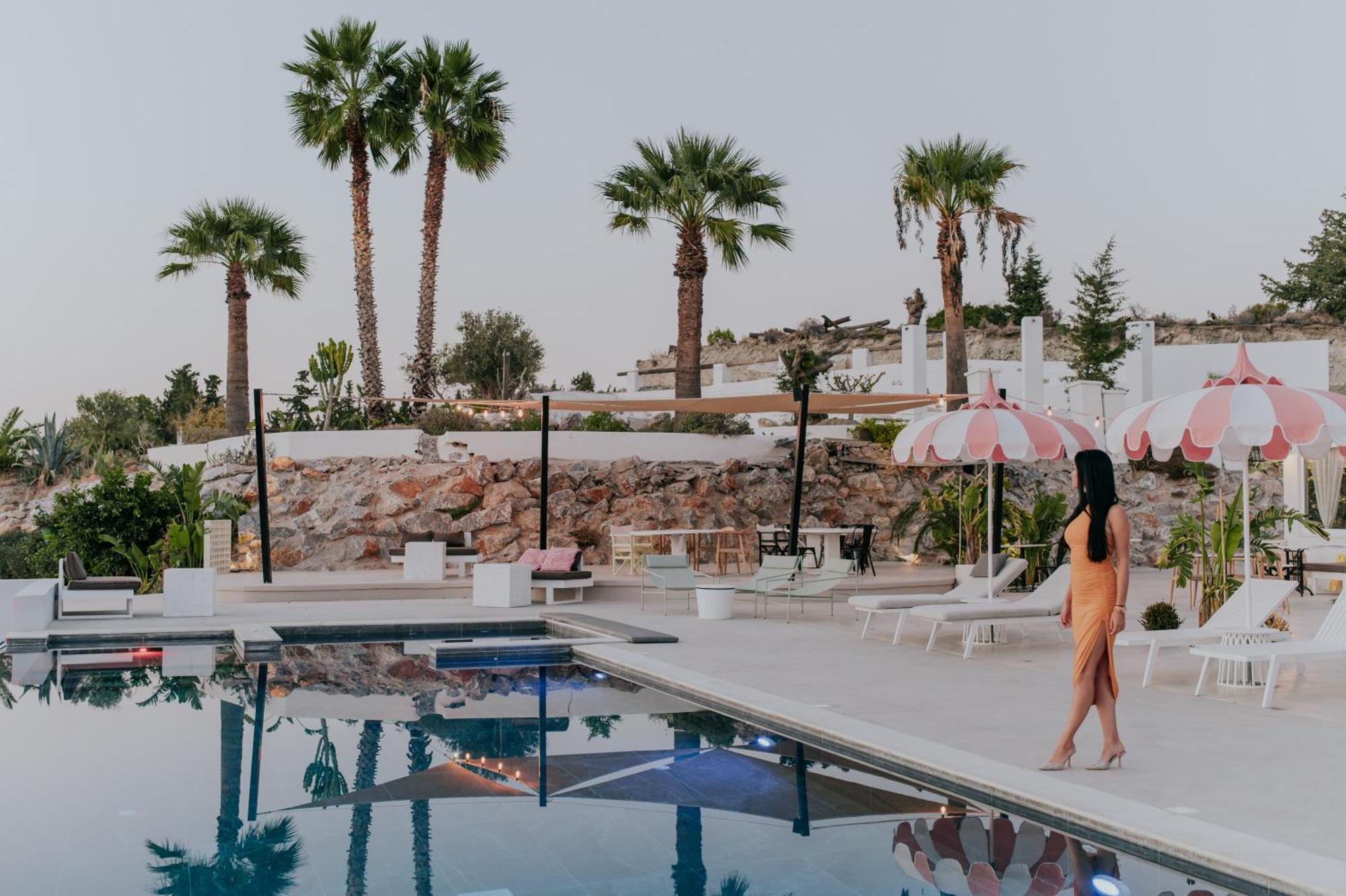 The Palms Concept Hotel Adults Only 16 Plus Faliraki Extérieur photo