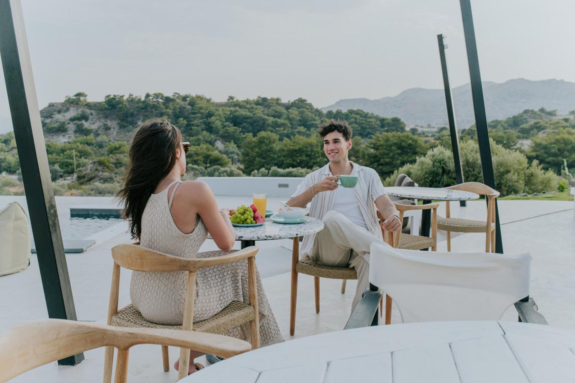 The Palms Concept Hotel Adults Only 16 Plus Faliraki Extérieur photo