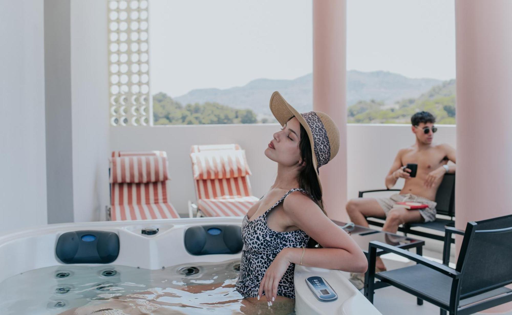 The Palms Concept Hotel Adults Only 16 Plus Faliraki Extérieur photo