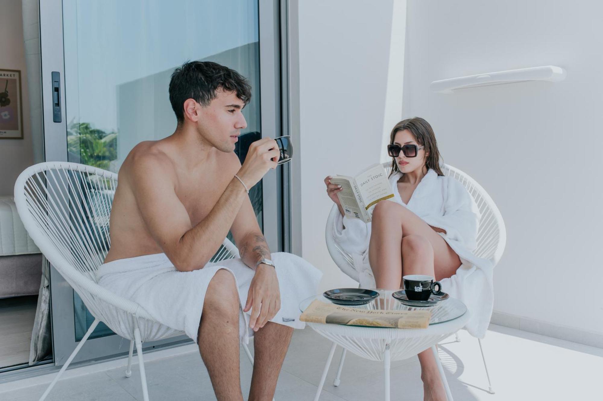 The Palms Concept Hotel Adults Only 16 Plus Faliraki Extérieur photo