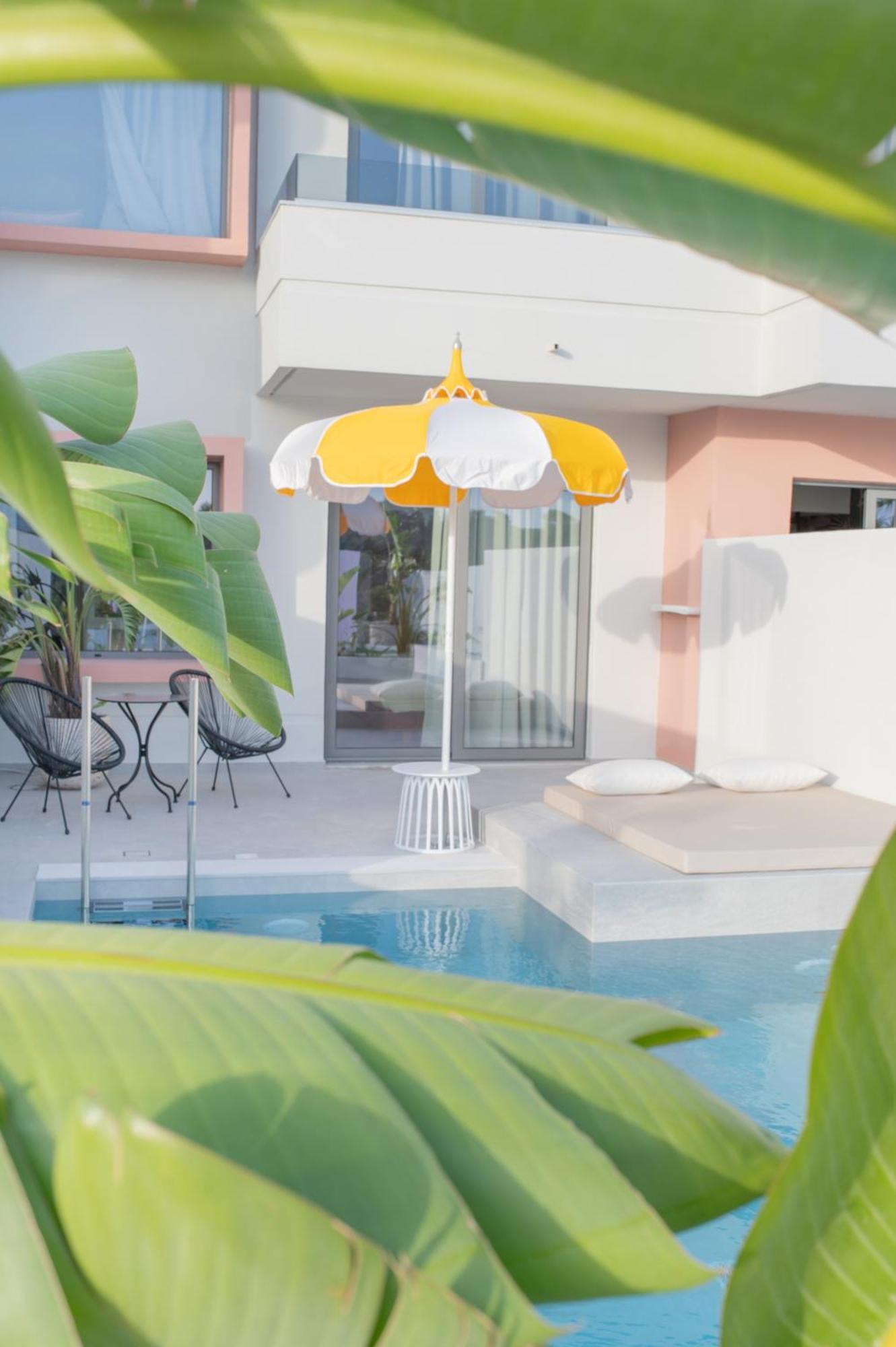 The Palms Concept Hotel Adults Only 16 Plus Faliraki Extérieur photo