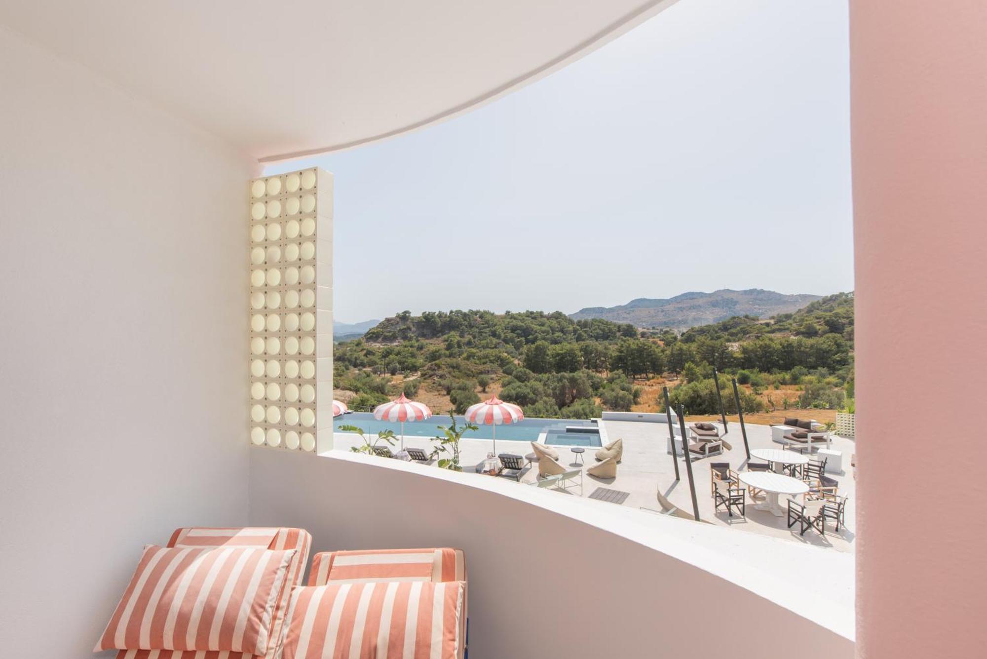The Palms Concept Hotel Adults Only 16 Plus Faliraki Extérieur photo