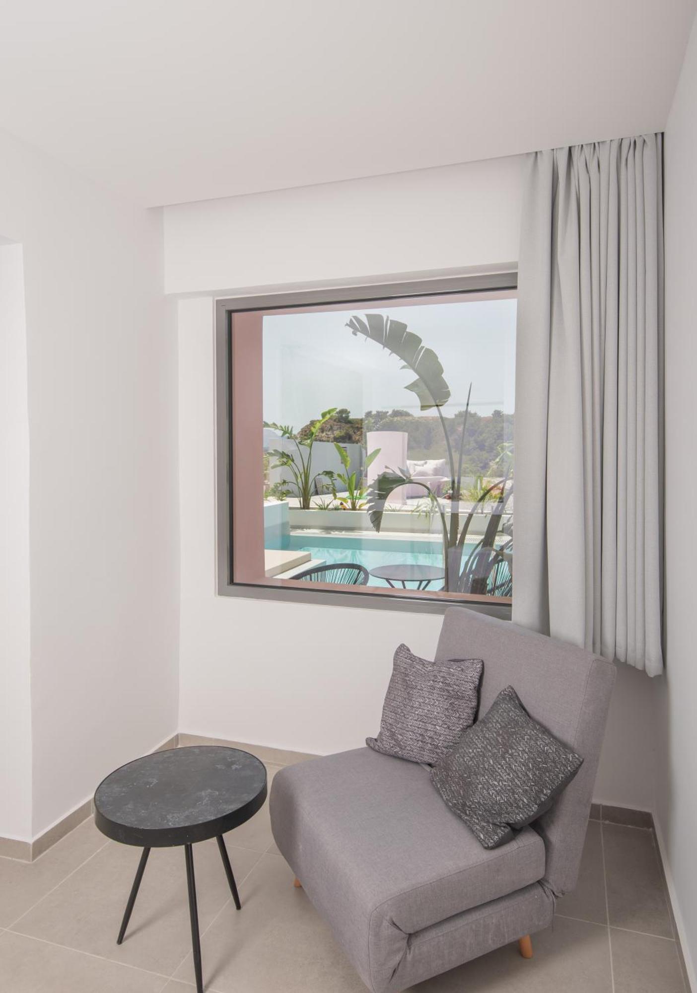 The Palms Concept Hotel Adults Only 16 Plus Faliraki Extérieur photo