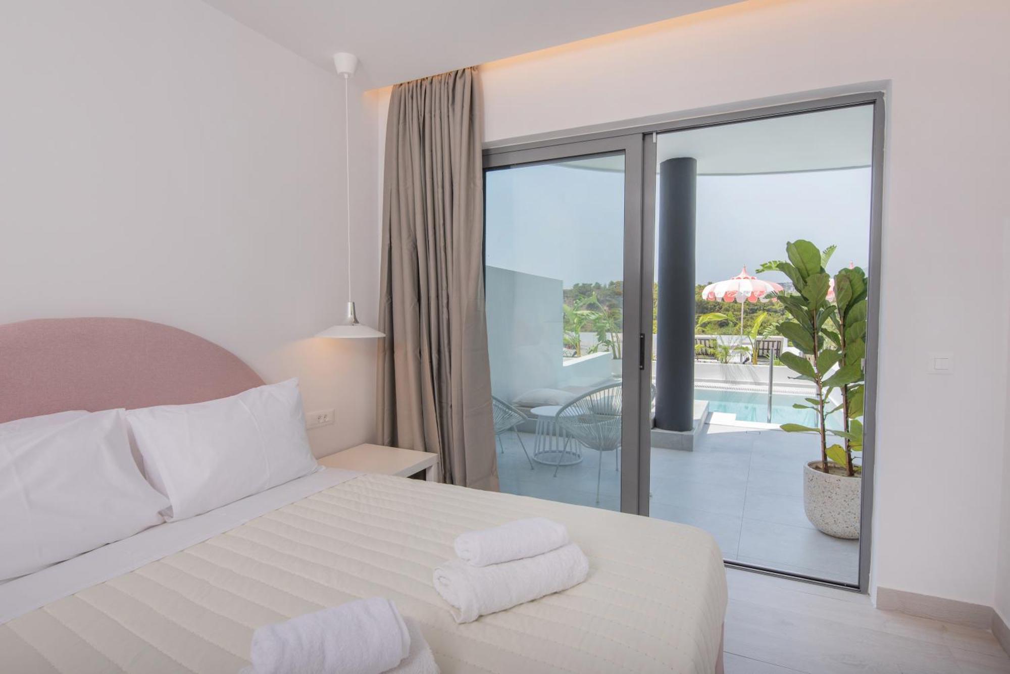 The Palms Concept Hotel Adults Only 16 Plus Faliraki Extérieur photo