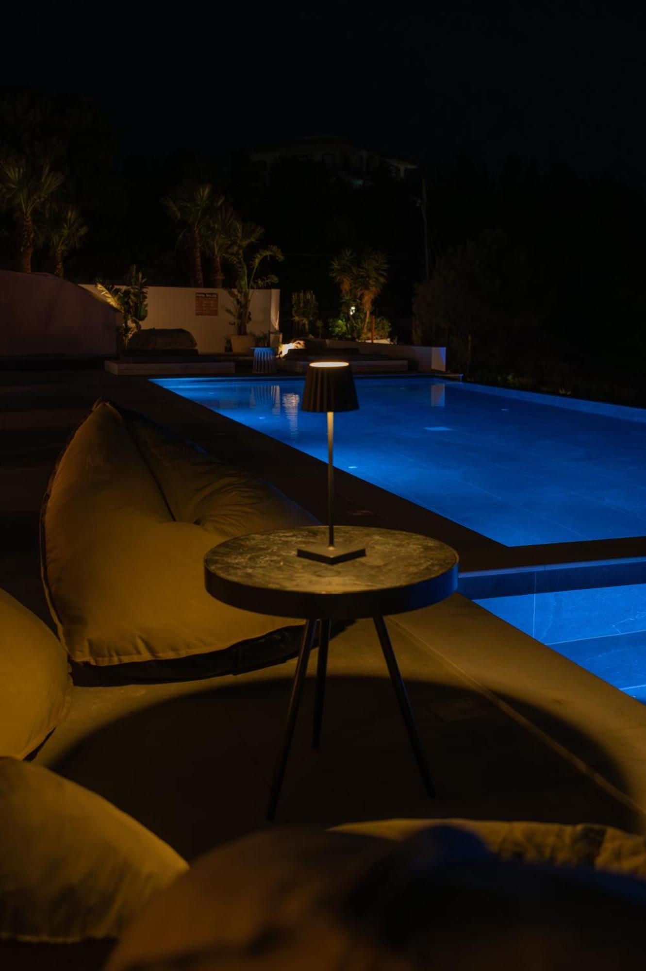 The Palms Concept Hotel Adults Only 16 Plus Faliraki Extérieur photo