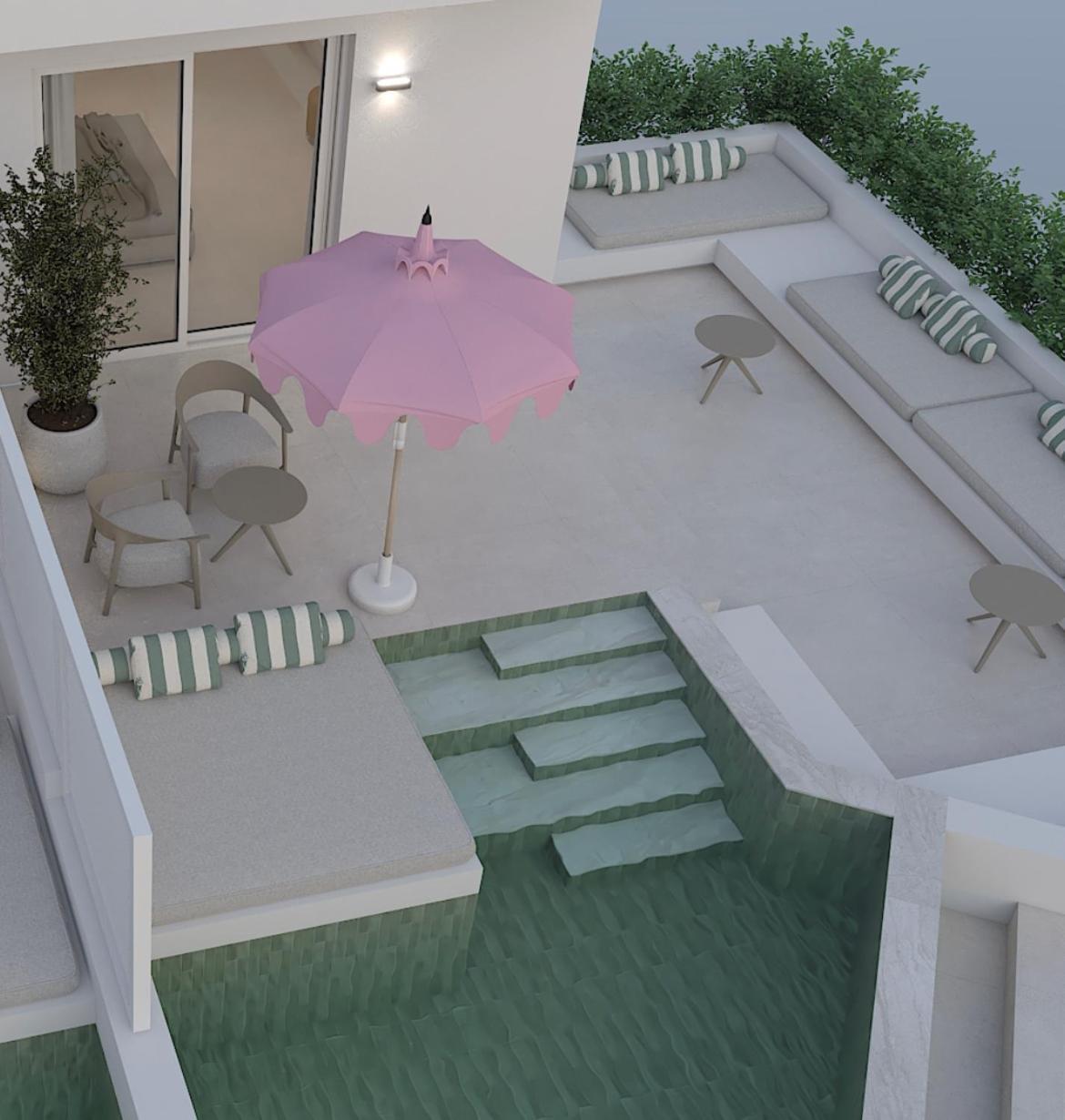 The Palms Concept Hotel Adults Only 16 Plus Faliraki Extérieur photo